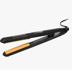 Kenneth Bernard THE VIBE flat iron with thermal spray